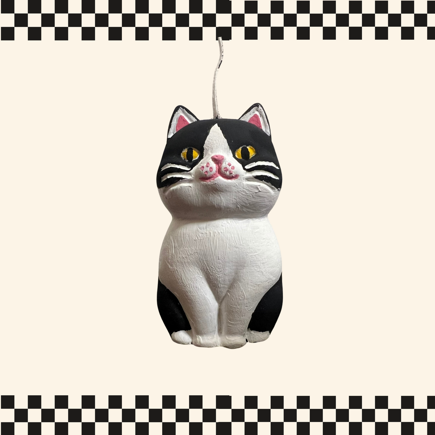 'Nyan Nyan Brothers' handmade candles