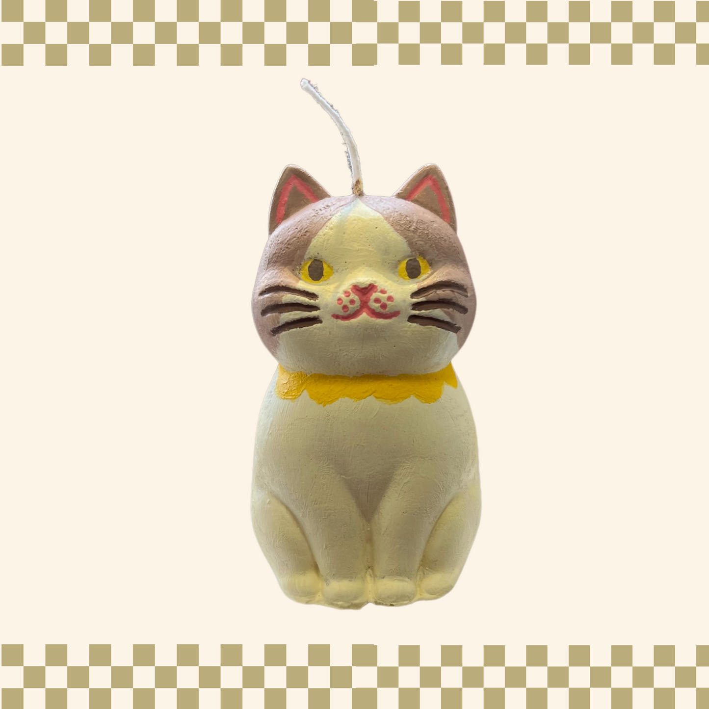 'Nyan Nyan Brothers' handmade candles