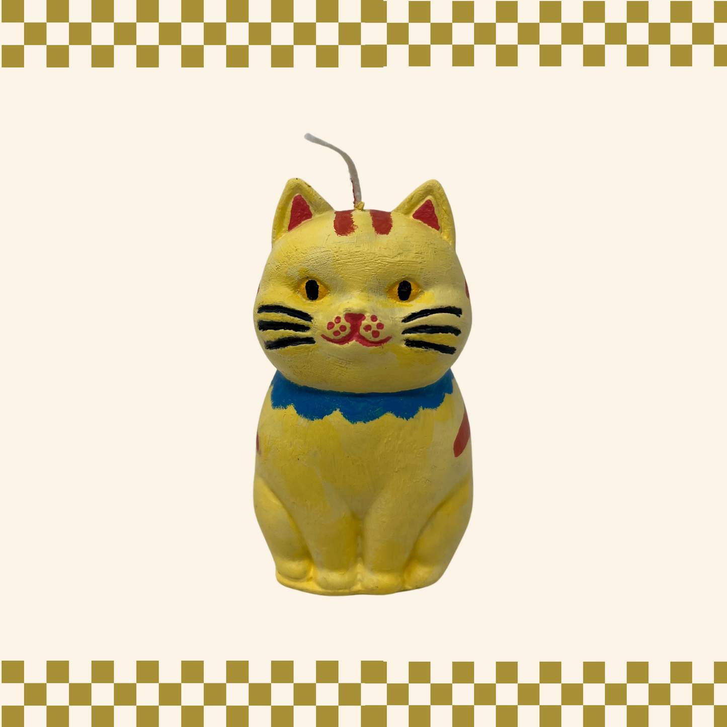 'Nyan Nyan Brothers' handmade candles
