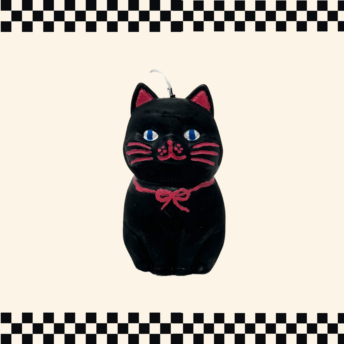 'Nyan Nyan Brothers' handmade candles