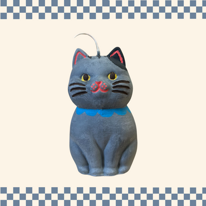 'Nyan Nyan Brothers' handmade candles