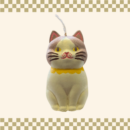 'Nyan Nyan Brothers' handmade candles