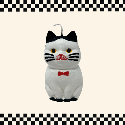 'Nyan Nyan Brothers' handmade candles