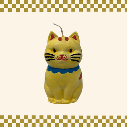 'Nyan Nyan Brothers' handmade candles