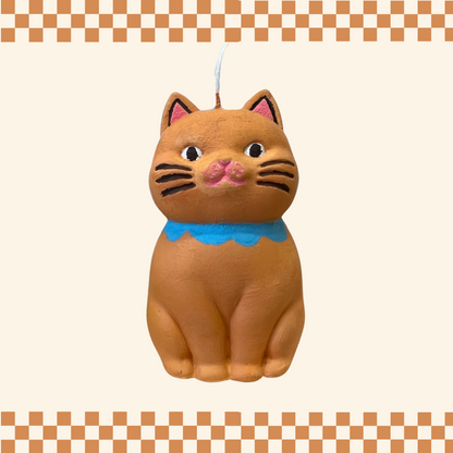 'Nyan Nyan Brothers' handmade candles