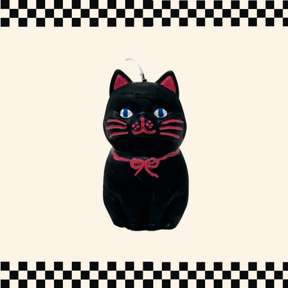 'Nyan Nyan Brothers' handmade candles