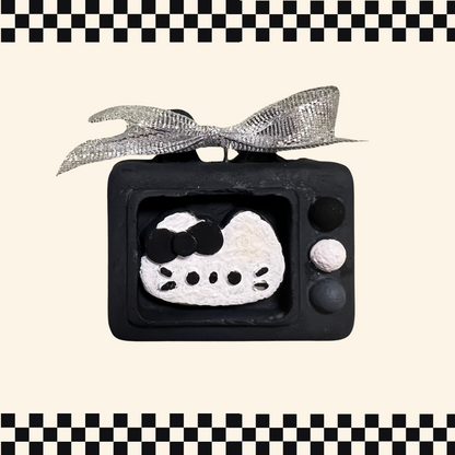'Retro Nyan Vision' Aroma Candle