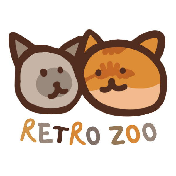 RETRO ZOO