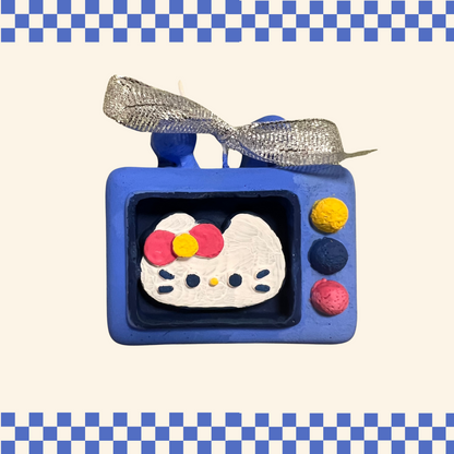 'Retro Nyan Vision' Aroma Candle