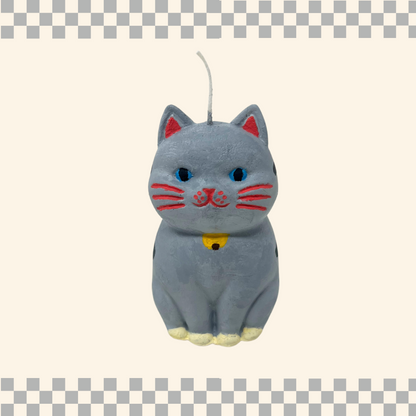 'Nyan Nyan Brothers' handmade candles